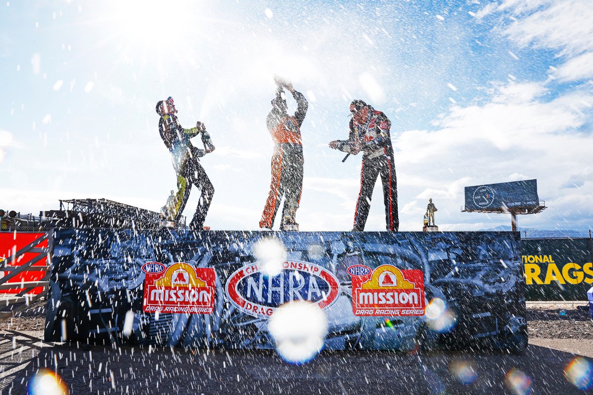 Your Vegas 4-Wide National winners 🎉 #Vegas4WideNats