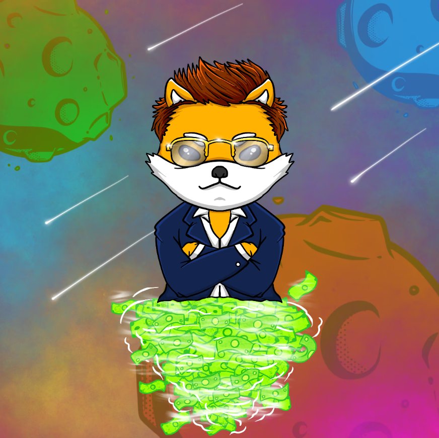 Nft_Graphicz's tweet photo. Finally got my account back!!! @realstocknado still hodln my nft 
#dogelon #dogelonmarz #dogelonarmy #dogelonsavage https://t.co/QbkHmn9Jpq
