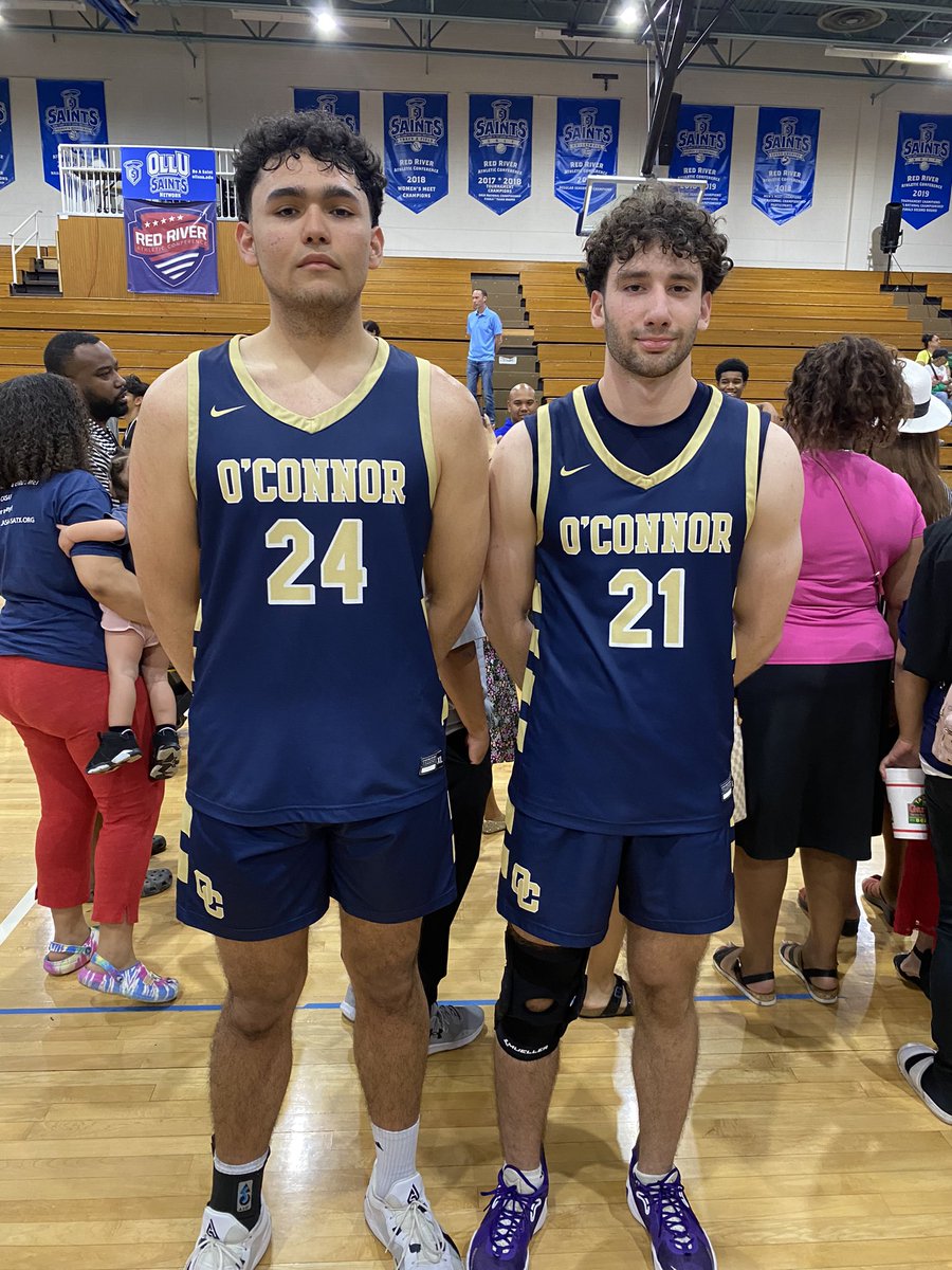 O'Connor Basketball tweet media