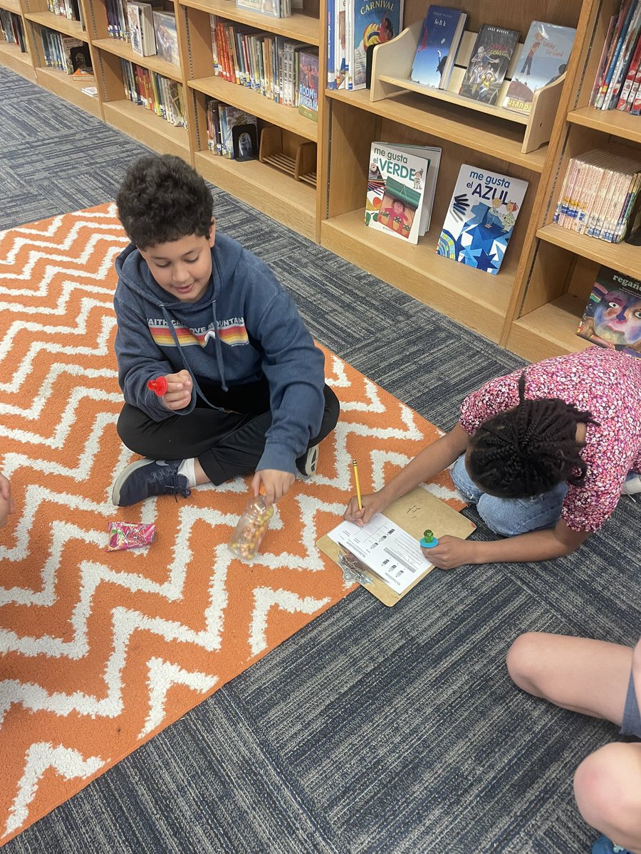 Savannah Richards (@techsavrichards) on Twitter photo This week in STEM | The YES scholars worked on predictions, probability and fractions through a “bottle flip” activity! At the end, they presented their findings and compared data #STEM #STEAM <a href="/YESjrjags/">YoungsvilleElem</a> This week in STEM | The YES scholars worked on predictions, probability and fractions through a “bottle flip” activity! At the end, they presented their findings and compared data #STEM #STEAM <a href="/YESjrjags/">YoungsvilleElem</a>