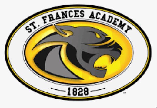 For my senior year, I will be transferring to St. Frances academy! Lets work…