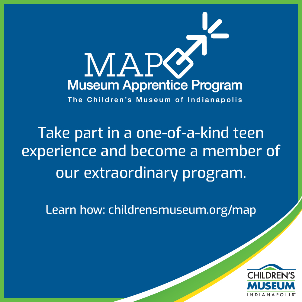 Participate in a one-of-a-kind teen experience and become a member of our extraordinary Museum Apprentice Program! Applications are open. We are looking for teens ages 13-18. To learn more and apply: bit.ly/3XHa8Pe