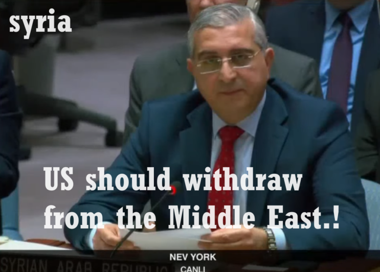 StudioX84053843's tweet photo. #BM #Syria #BirleşmişMilletler #UniteNations
@UN #TeroristisraelUsa https://t.co/DpfYVSqRfE