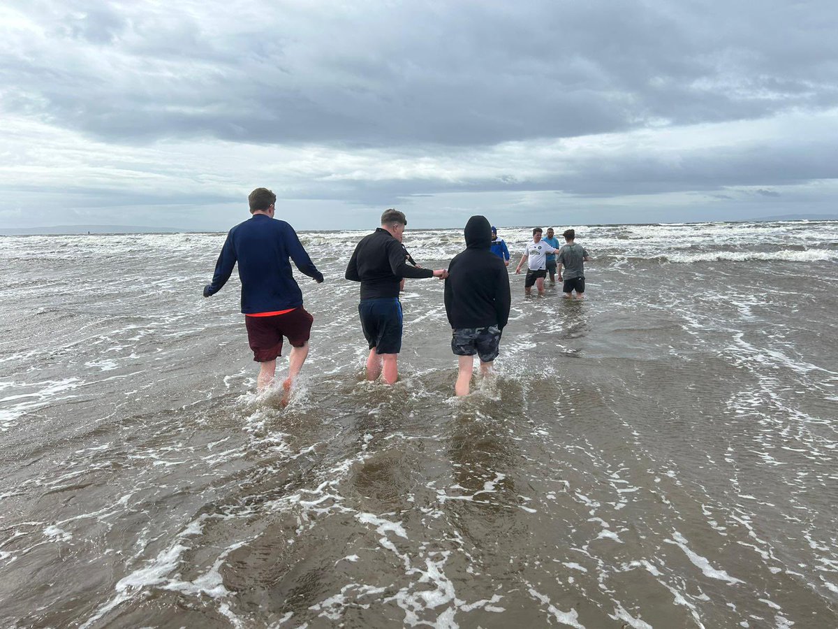 🌊🌊 Great beach session today! Brave Scottish warriors took on Irvine Beach today for a day of training, hard work, and icy sea swims! ❄️💪🌊 Baltic as hell tho but feeling the chill, but nothing can stop our determination for Deaf Euros 2024!!! Alba gu bràth 🏴󠁧󠁢󠁳󠁣󠁴󠁿🏴󠁧󠁢󠁳󠁣󠁴󠁿🏴󠁧󠁢󠁳󠁣󠁴󠁿🏴󠁧󠁢󠁳󠁣󠁴󠁿🏴󠁧󠁢󠁳󠁣󠁴󠁿