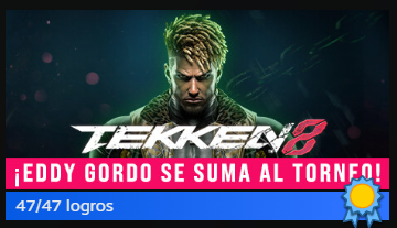 sidesketch's tweet photo. Una cosa menos...
#Tekken8 https://t.co/ib5VlmQc2j