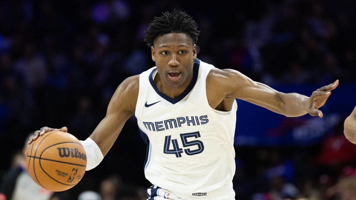 GG Jackson is the second youngest player in NBA history to score 40 points.