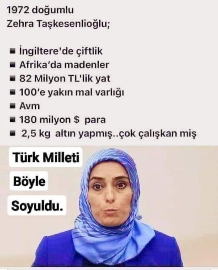 Şu mal varlığını okuyunca kendinizi nasıl hissediyorsunuz?