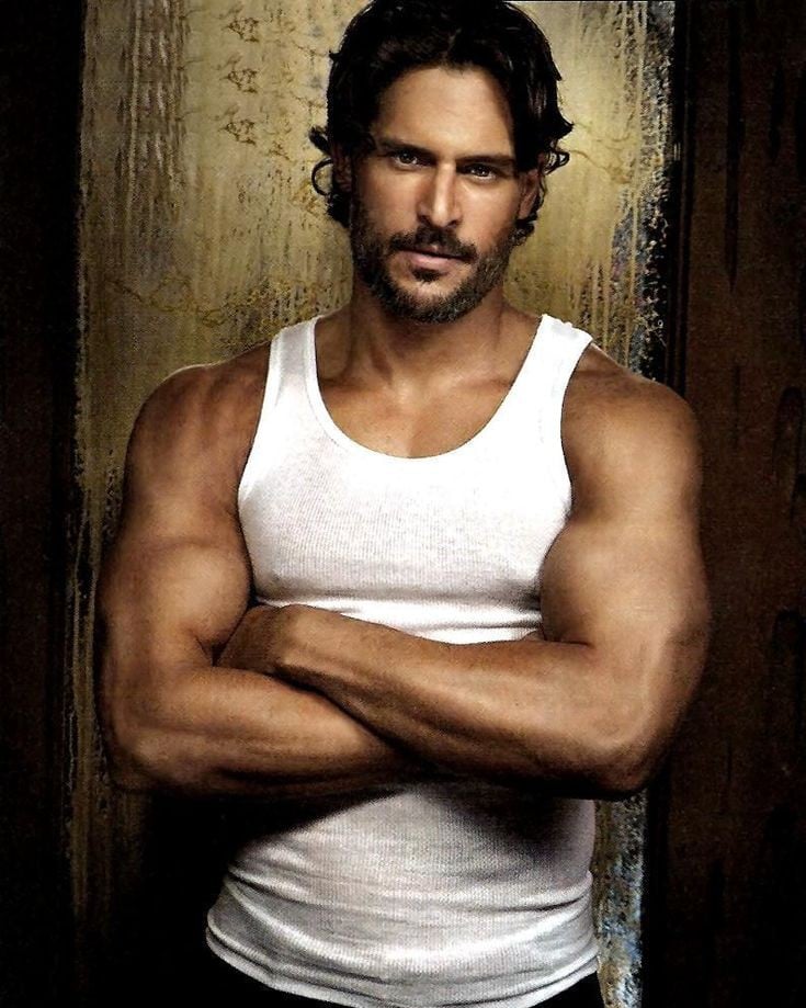 OLIAANJY's tweet photo. 04/14/24 
Happy Vibes World 🌍☺️
#JoeManganiello #TrueBlood #PackMaster #AlcideHerveaux https://t.co/HG84B7xJY1