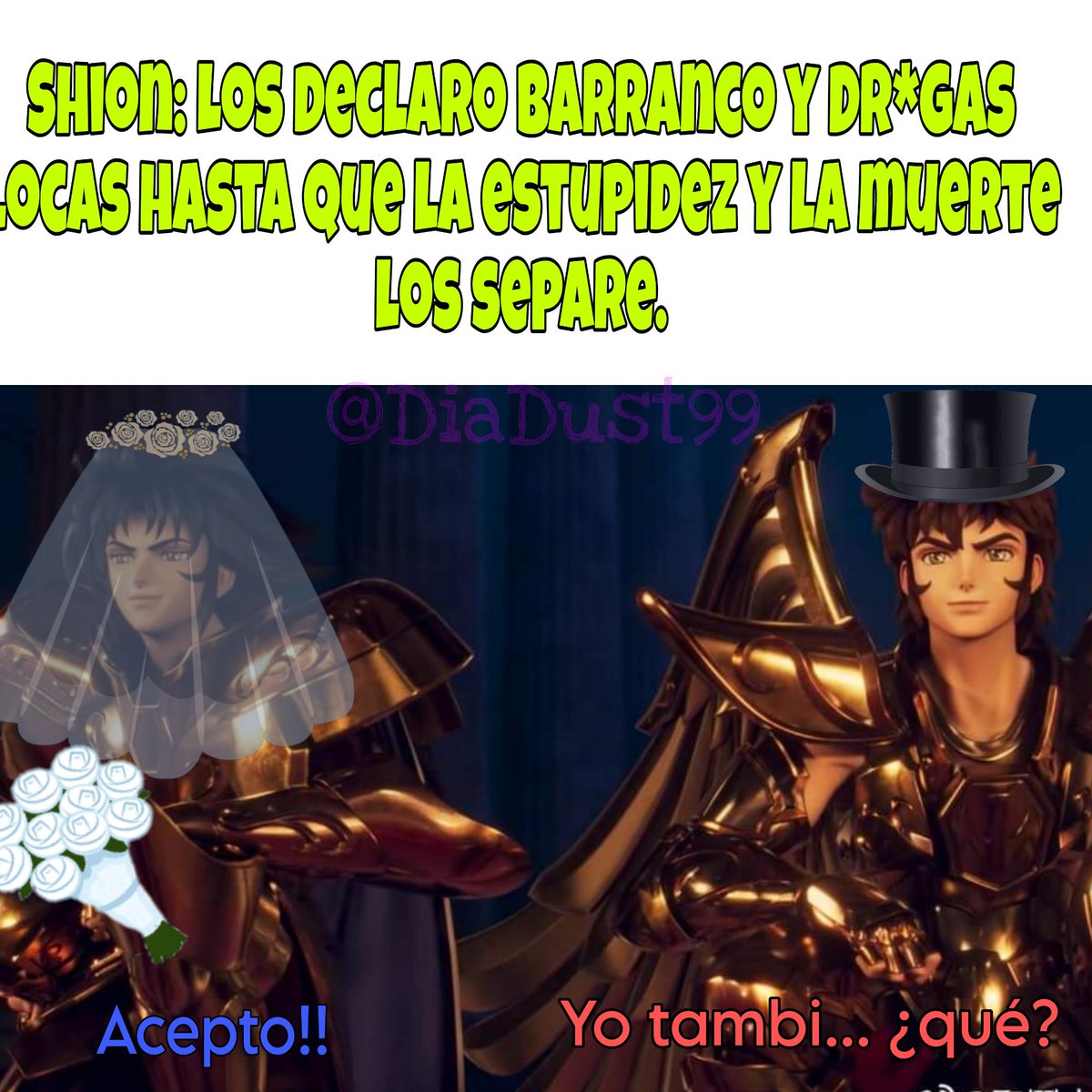 DiaDust99's tweet photo. Ta potente la novela 🤣😅
#kotzmemes #humor https://t.co/CHkKeF5J1g