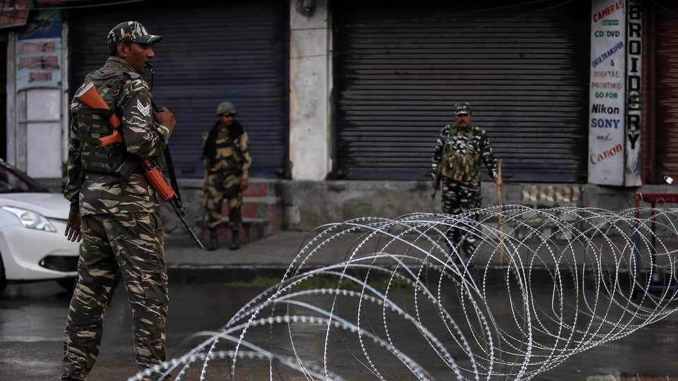 Indian obduracy is impeding the way to resolve the Kashmir dispute & bring peace to the region. Lasting peace in region not possible till resolution of Kashmir dispute as per Kashmiris’ aspirations.