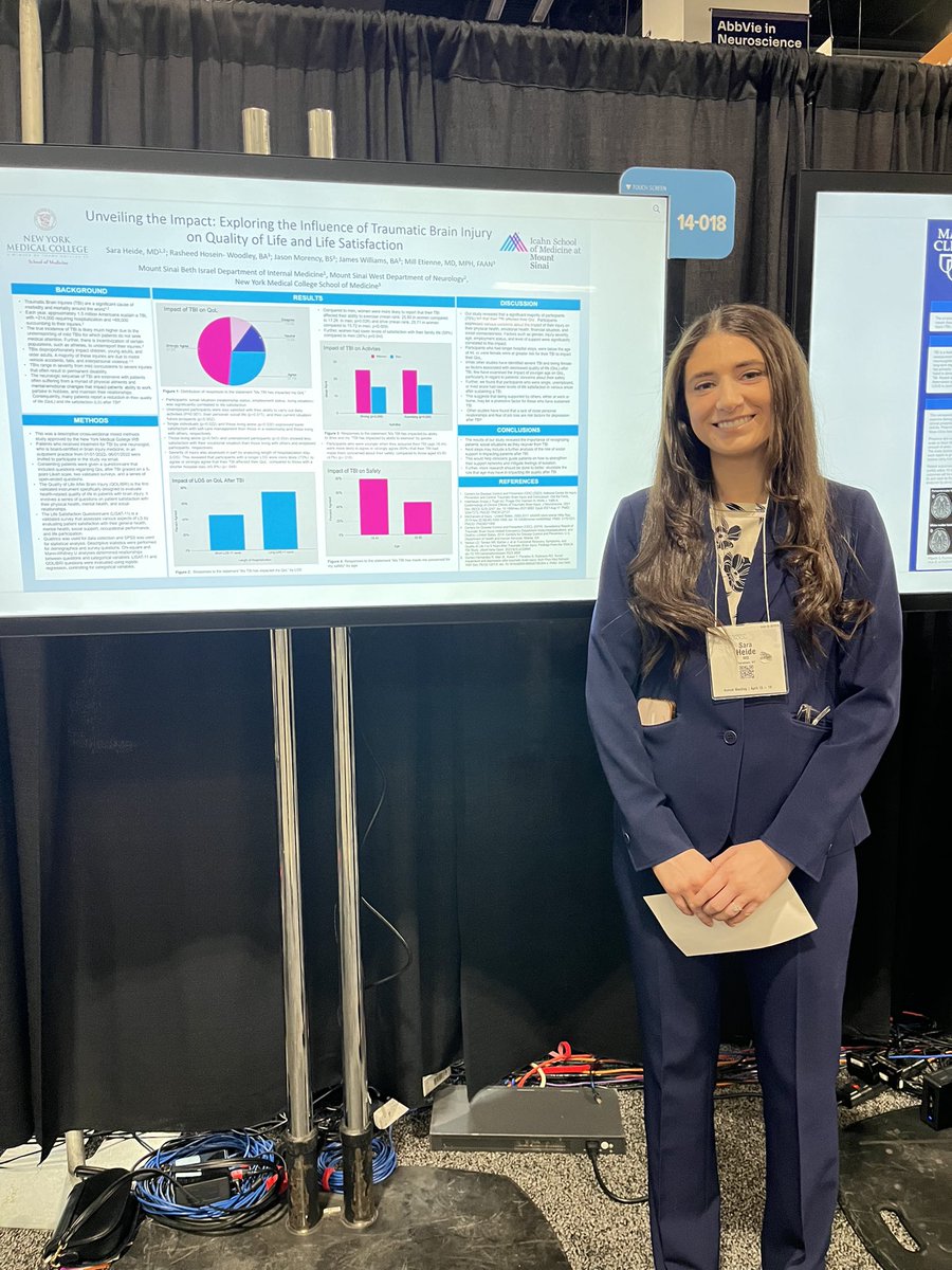 Mount Sinai West/ MSUS Neurology tweet media