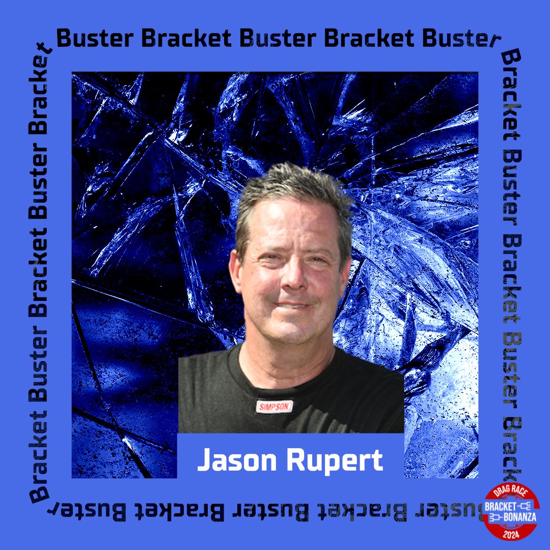 The only #BracketBuster in Funny Car at the @NHRA #Vegas4WideNats goes to @JasonRupertFC. 6.37% of DRBB players anticipated him making it to the semi-final round. ‼️