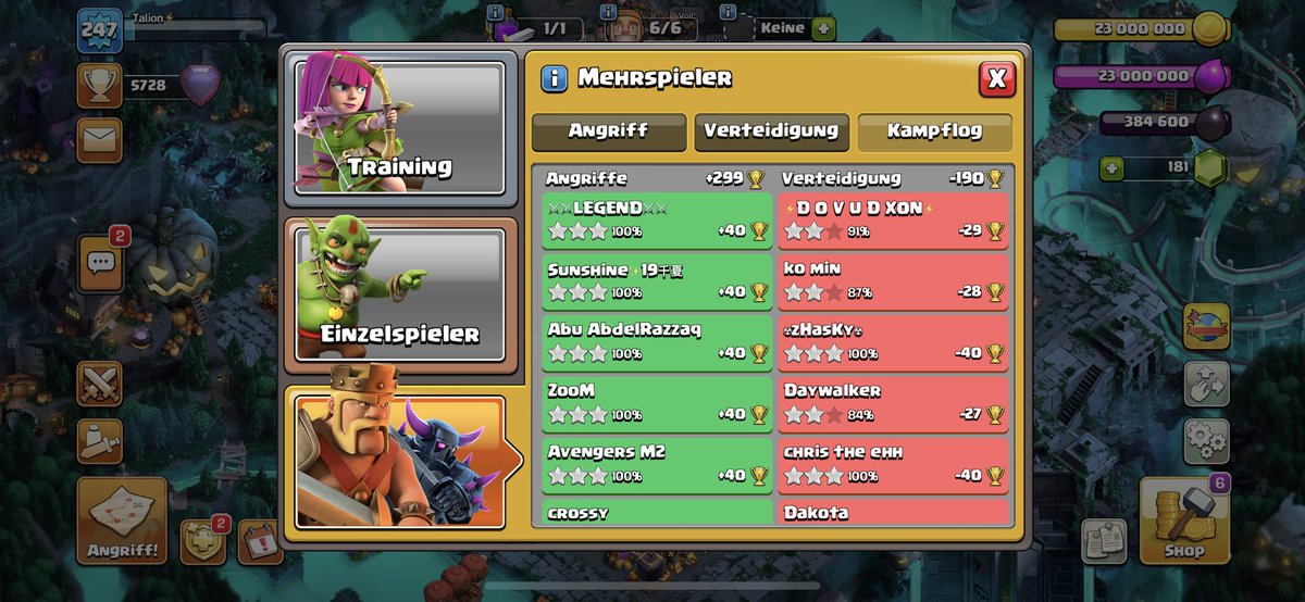 Talion_coc's tweet photo. 15d Push?👀 https://t.co/CpoHrxj6Yy