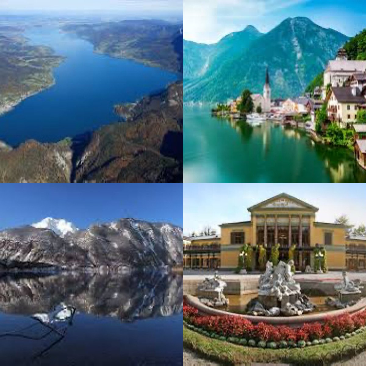 In this week’s @wtb_podcast the cultural corner was dedicated to the #salzkammergut #salzkammergut_austria. For more info, check out salzkammergut.at/en/european-ca…