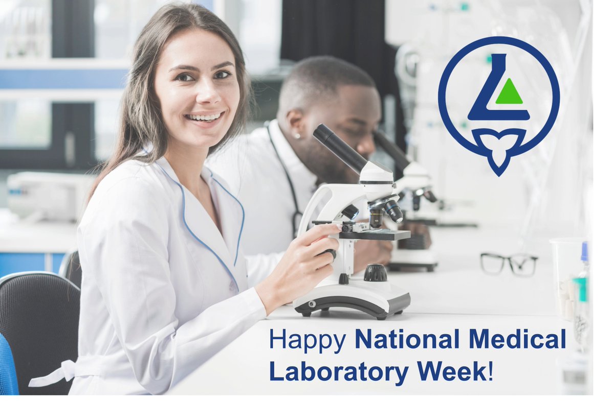 Please join the CMLTO in commemorating National Medical Laboratory Week. We recognize and celebrate the critical role that med lab professionals play in the healthcare system. Stay tuned this week for daily updates about Lab Week information and resources.

#LabWeek2024
