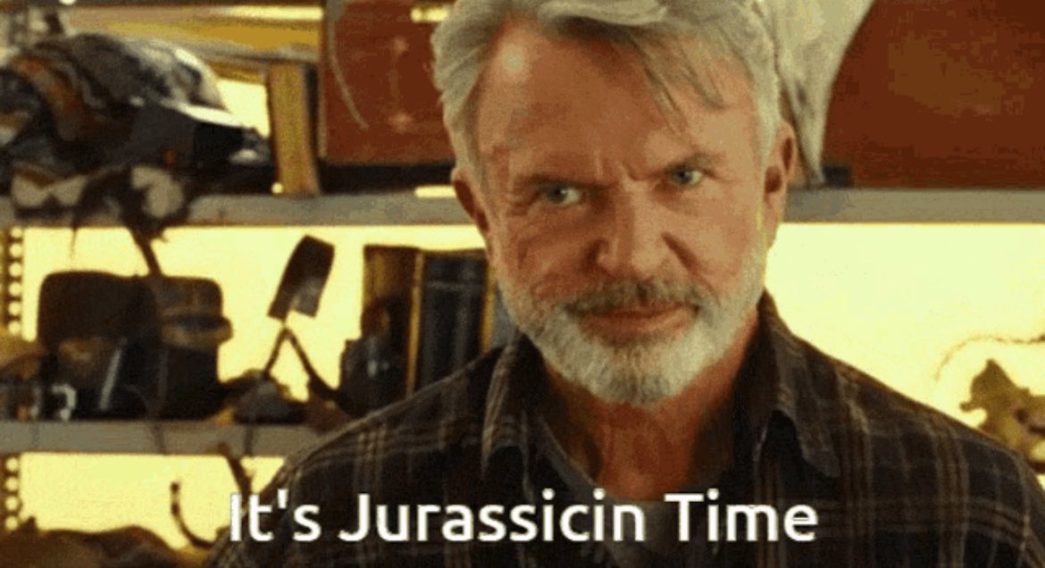 spookismiles's tweet photo. Jurassic World Dominion is worse than The Last Airbender (2010) https://t.co/6tyODgYO2N