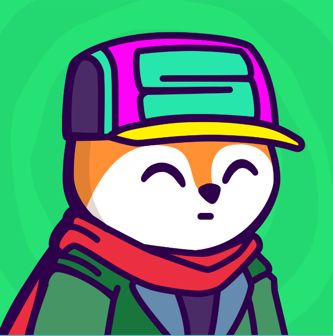 0xMell0w's tweet photo. Finally, I can say FFFFF. #FamousFoxFed #FrogsFuck
@CyberFrogsNFT @FamousFoxFed https://t.co/Vg4ZutKX3G