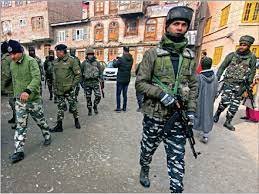 India is violating international laws in #JammuAndKashmir