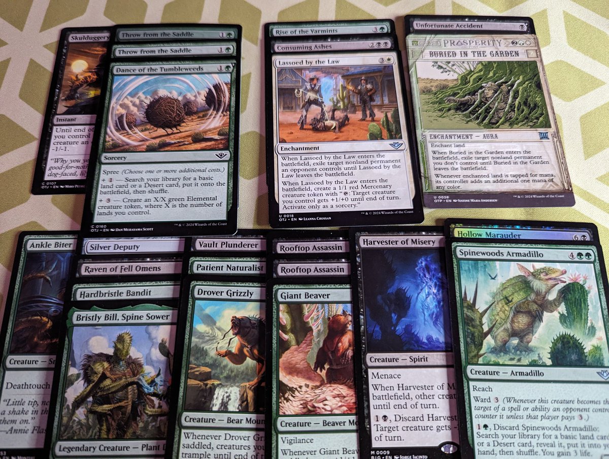 Wilson, Refined Grizzly tweet media