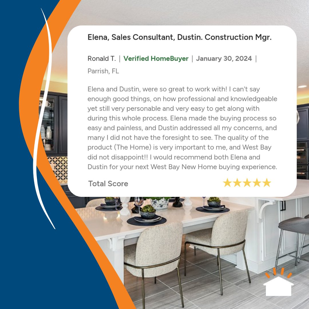 NHSPro's tweet image. Have you checked out the NewHomeSource Professional TrustBuilder® customer reviews? TrustBuilder delivers honest, independent, credible reviews of homebuilders across the country from verified homebuyers. Take a look! snip.ly/qvtac1 
#ratingsandreviews #trustbuilder