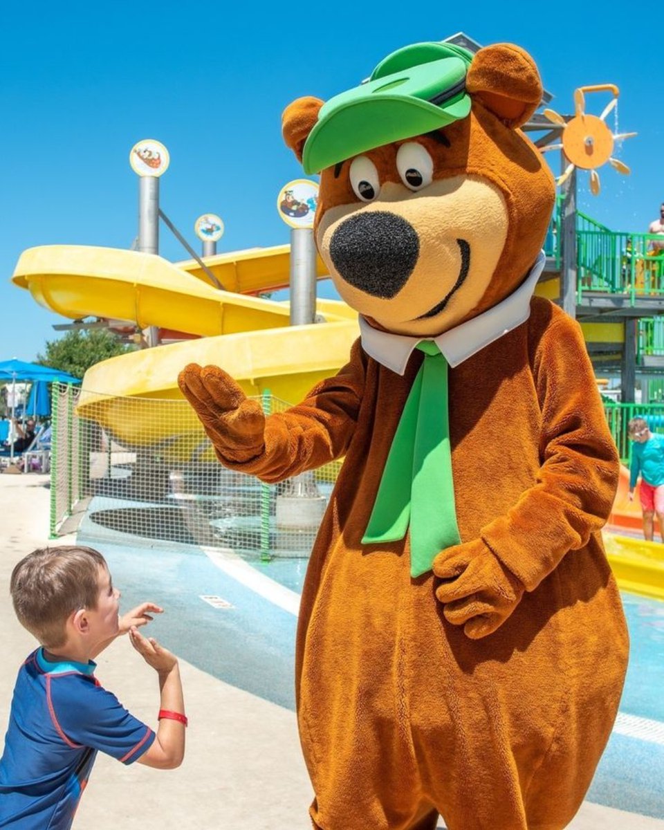 Summer is right around the corner! ☀️ Planning a family outdoor getaway to the Hill Country is easy at Yogi Bear’s Jellystone Park Camp Resort! There are so many activities the whole family will love! 🎉 #KerrvilleCrafted

bit.ly/3LB7Zla