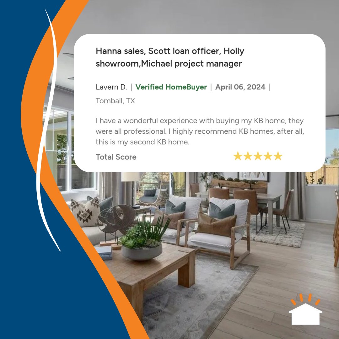 NHSPro's tweet image. Have you checked out the NewHomeSource Professional TrustBuilder® customer reviews? TrustBuilder delivers honest, independent, credible reviews of homebuilders across the country from verified homebuyers. Take a look! snip.ly/qvtac1 
#ratingsandreviews #trustbuilder