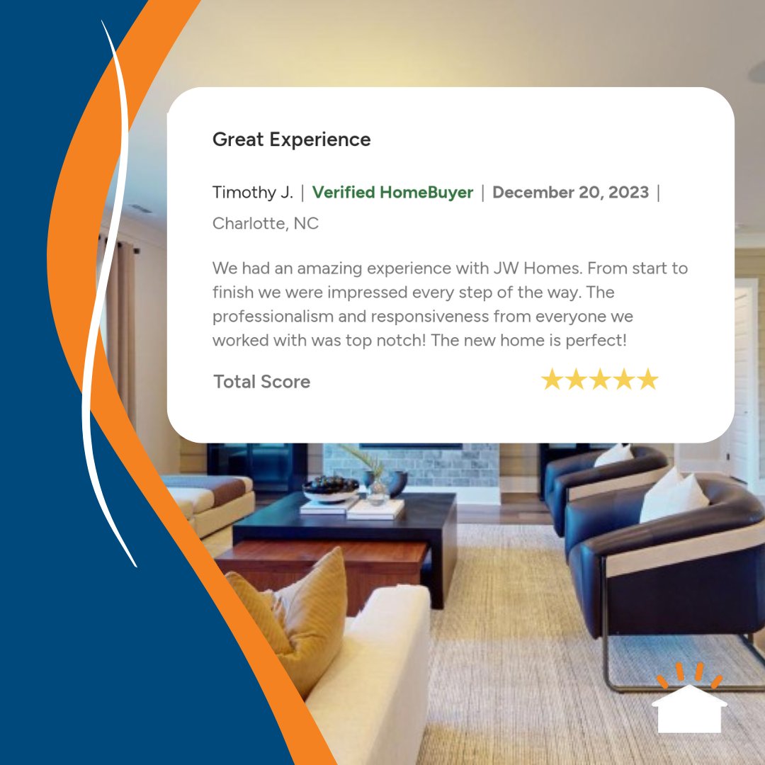 NHSPro's tweet image. Have you checked out the NewHomeSource Professional TrustBuilder® customer reviews? TrustBuilder delivers honest, independent, credible reviews of homebuilders across the country from verified homebuyers. Take a look! snip.ly/qvtac1 
#ratingsandreviews #trustbuilder