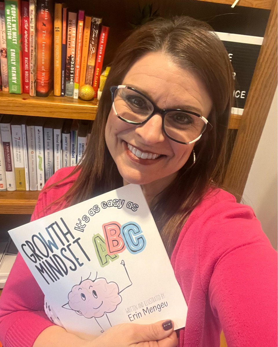 Grab your copy here: buff.ly/3GORCf3 #growthmindset #TeachBetter #childrensbook