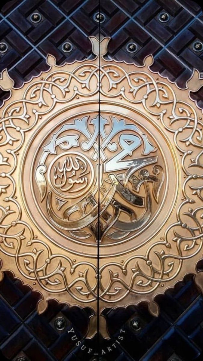 1445 سال گزرنے کے بعد بھی سب سے زیادہ فالورز میرے نبی حضرت محمد ﷺکے ہیں۔سبحان اللّٰہ اللَّهُمَّ صَلِّ عَلَى مُحَمَّدٍ وَعَلَى آلِ مُحَمَّد ﷺ السلام علیکم ورحمتہ اللہ وبرکاتہ🤍