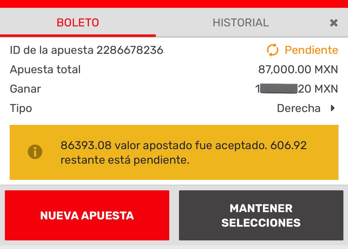 hugowx_'s tweet photo. Le acabo de meter $87,000 a una jugada de Liga MX 🇲🇽

No veo como se pierda! Es en el de Pumas/Leon

La comparto gratis? Solo si hay varios ♥️

Activen Notis, en cuanto me la acepten la subo 🏂 https://t.co/2Momc3amGj