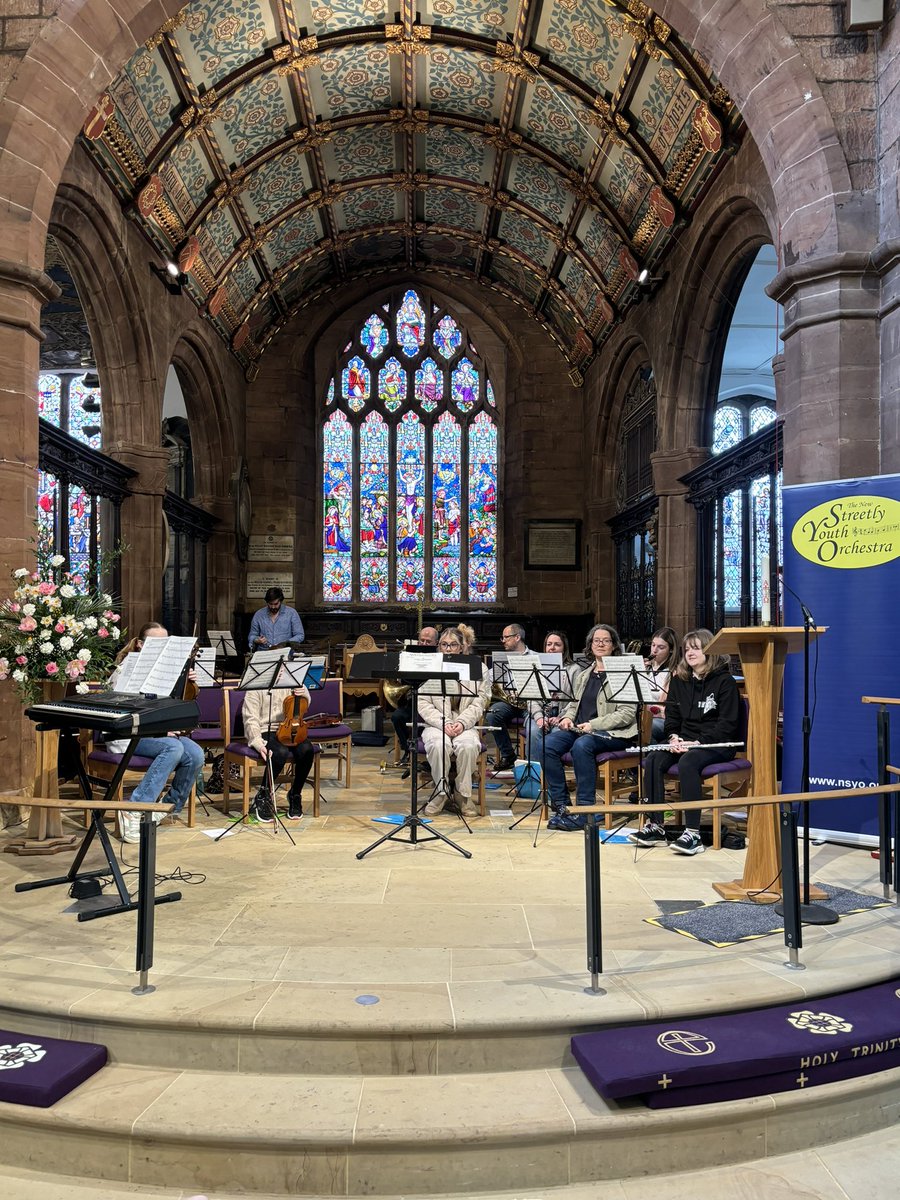 Thank you to everyone who supported us at the Magic of Blossom event this afternoon.