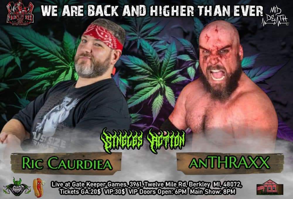 Ric Caurdiea tweet media