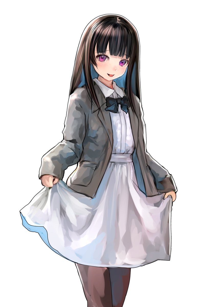 「そおだよ、 」|えむつ一のイラスト