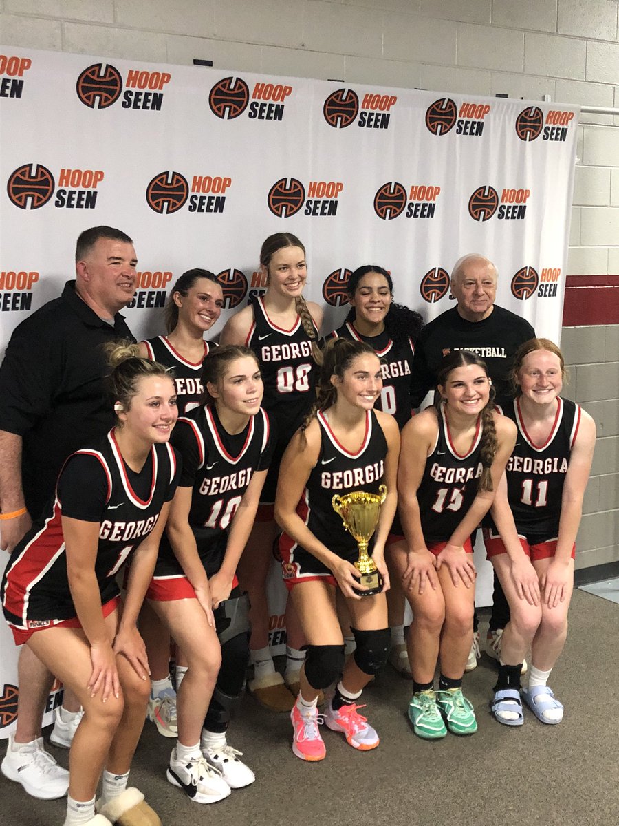 Varsity Girls #GACup II Championship:
Georgia Flames def. BARS Elite 54-23. 

Annarose Tyre continued her stellar performance, pouring in 22 points. Marissa Mason totaled 7 points in the win. 

The Georgia Flames were one of the most dominant teams this weekend at #GACup II.