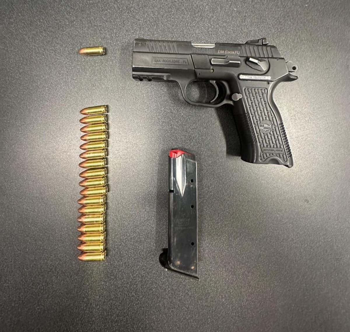 Western District Handgun Arrest On April 13, 2024 at approximately 9:39 p.m., Detectives from the Western District BCIC were monitoring Citiwatch cameras in the area of 1200 North Dukeland Street when they witnessed an unidentified male clearly in possession of a handgun.…