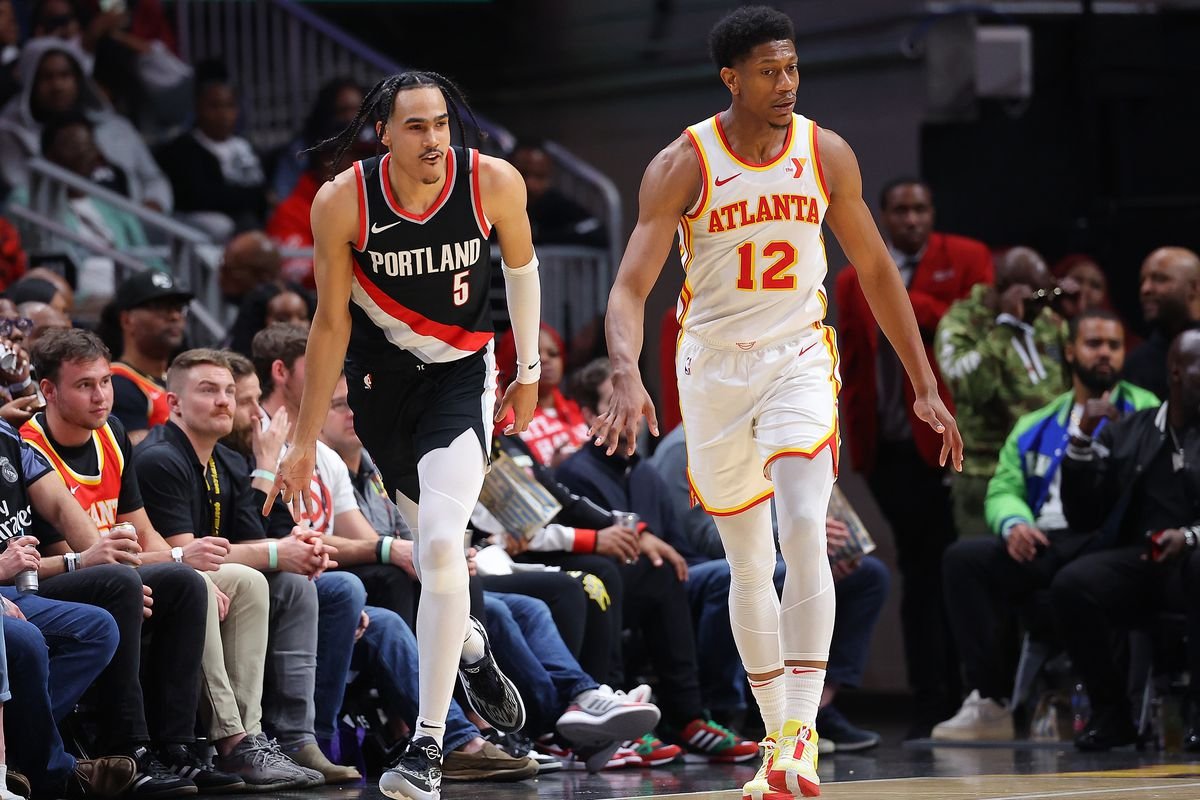BLAZERS ARGENTO tweet media