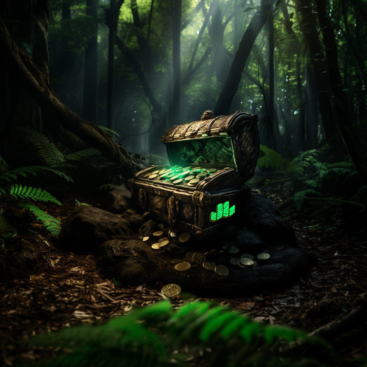 The whale pack initiative has officially begun, will you be part of the $JNGL or will you be left behind. It is officially MF 
#KONGSEASON