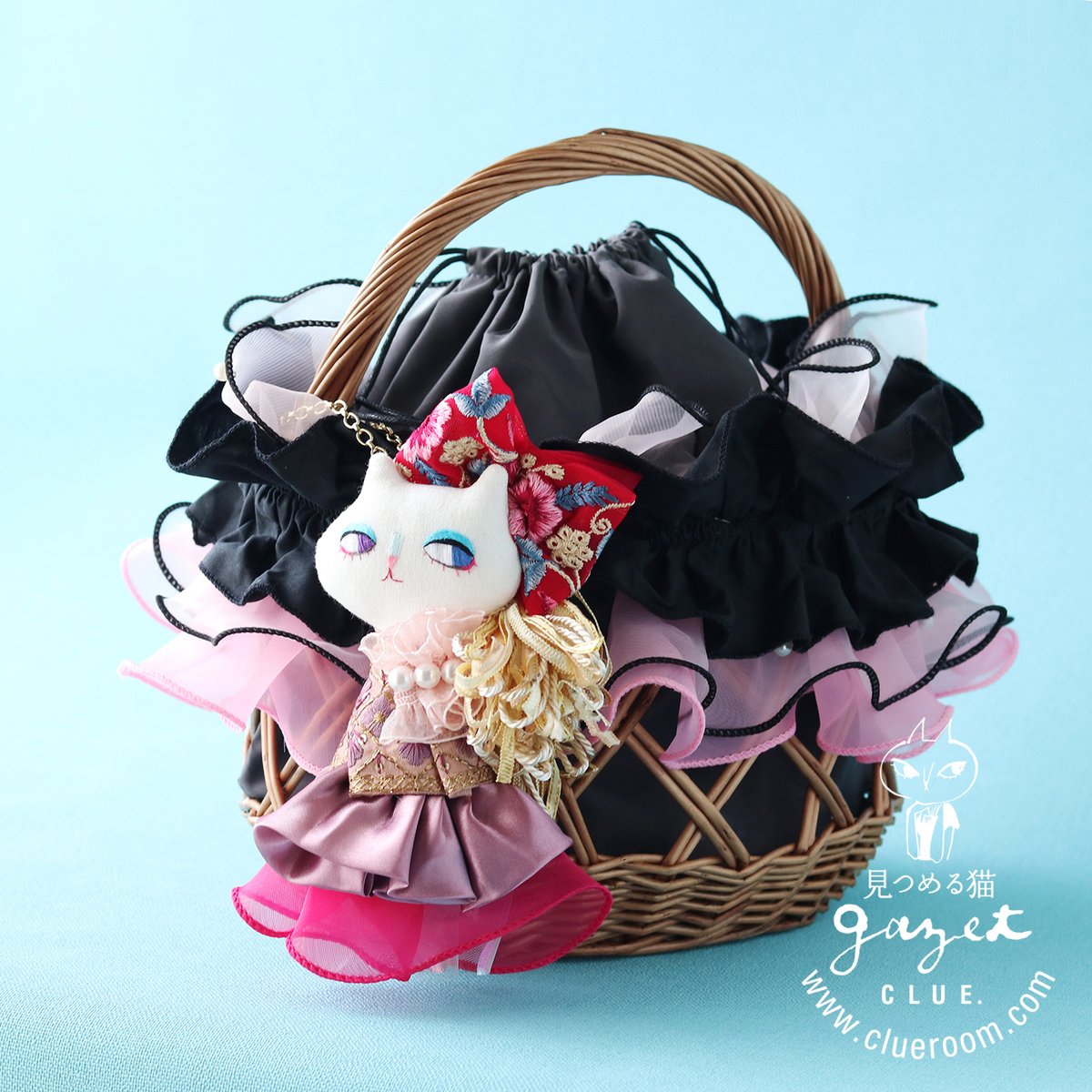 clue.　ガゼット clue.】猫のgazet／人形作家 (@clueroom) / Posts / X