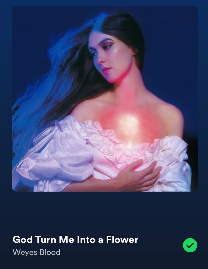 emortality's tweet photo. oii gente ta podendo tatuar a melhor música da weyes blood? https://t.co/Yww4sX9M3O