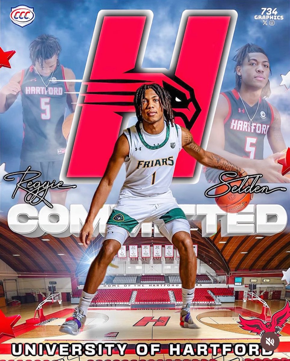 Rich Flanagan (@richflanagan33) on Twitter photo 2024 G <a href="/ReggieSeldenn/">Reggie Selden</a> has committed to <a href="/HartfordMBB/">Hartford Men’s Basketball</a>, per his Instagram page. The 6-2 <a href="/bpfriarshoops/">Bonner Boys Basketball</a> guard avg. 8.4 ppg, 2.0 rpg & 2.6 apg, made 37 three-pointers in leading <a href="/MBAP_Athletics/">Bonner & Prendie Athletics</a> to the PCL playoffs and PIAA Class 5A Tournament. Began his career at <a href="/Eustacebball/">Eustace Basketball</a> 2024 G <a href="/ReggieSeldenn/">Reggie Selden</a> has committed to <a href="/HartfordMBB/">Hartford Men’s Basketball</a>, per his Instagram page. The 6-2 <a href="/bpfriarshoops/">Bonner Boys Basketball</a> guard avg. 8.4 ppg, 2.0 rpg & 2.6 apg, made 37 three-pointers in leading <a href="/MBAP_Athletics/">Bonner & Prendie Athletics</a> to the PCL playoffs and PIAA Class 5A Tournament. Began his career at <a href="/Eustacebball/">Eustace Basketball</a>