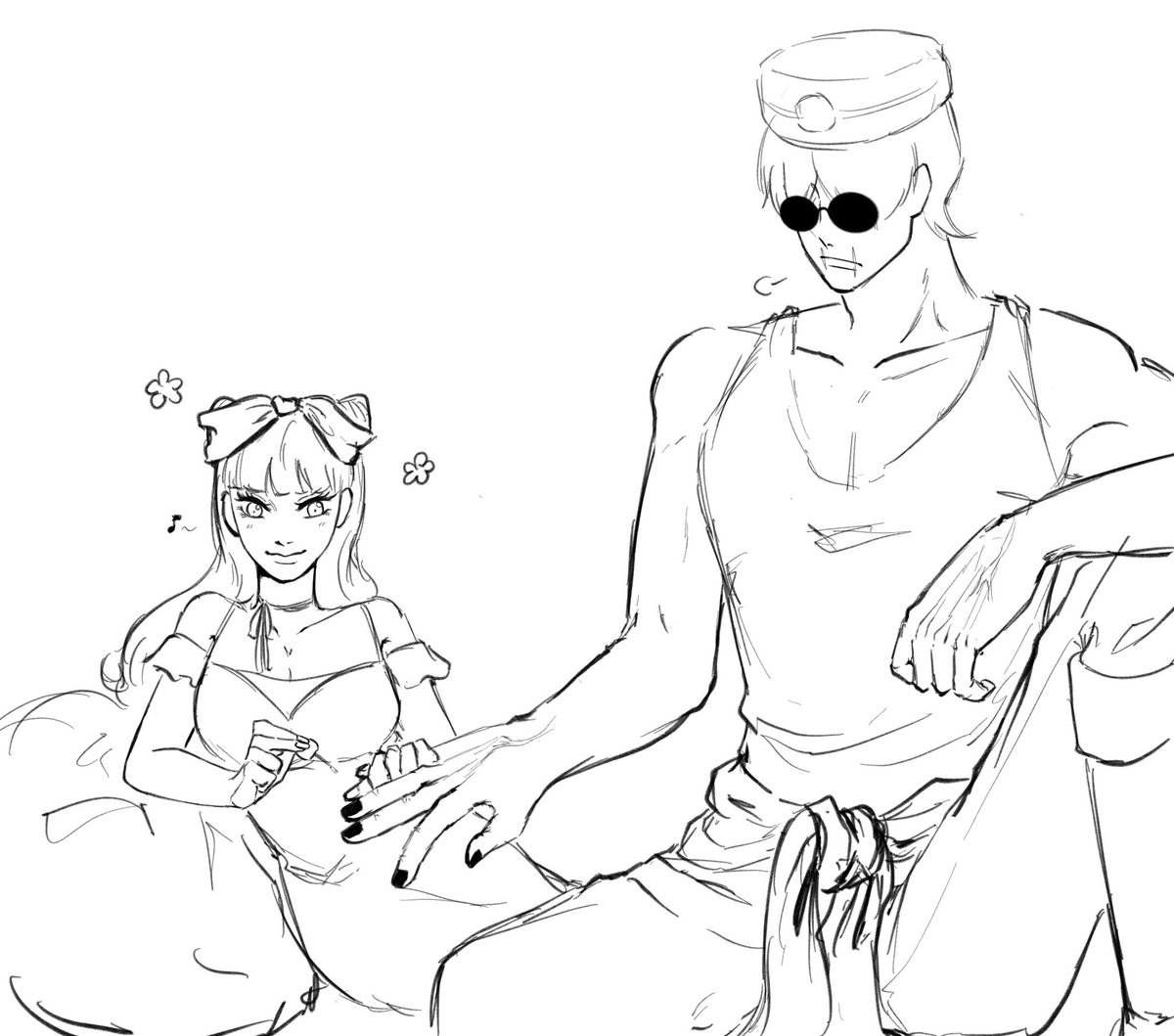 𝑾𝒂𝒍𝒓𝒖𝒔 🦭 | Role play tweet media