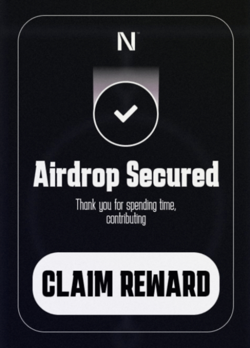 SiggiToonz_eth's tweet photo. 📝 #LayerN - Testnet has been launched and to celebrate, an Airdrop is distributing 10 million coins ⚡️

🚀 It is supported by 2 Partner Exchanges: #Binance & #Binance.

Link: https://t.co/6MX8NhunDx

#LayerN_Official #LayerN $LN #layer2 #Airdrop #web3 #token #BNB #newairdrop #l2 #ETH #crypto #IO #Blast_L2 $AIG $DGM $RIZ $STRK $NINJA $FLOKI $COQ #BONE #BRICE #LION $FET #RNDR $STAR $AVL $INCO