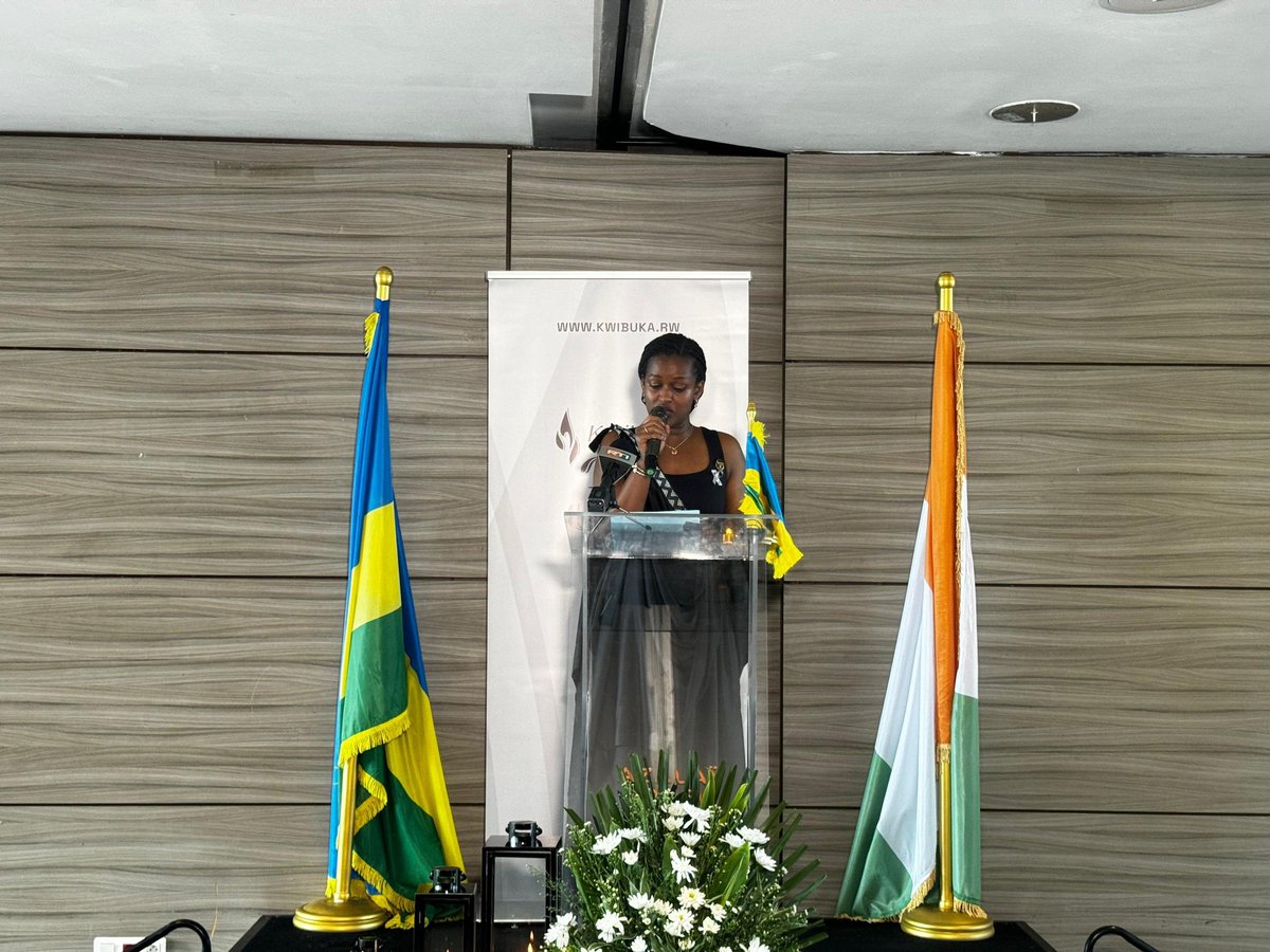 Hier, la Secrétaire d’État chargée de la jeunesse et des arts, @XandrineUmutoni, a participé à la cérémonie d’ouverture du Marché des Arts du Spectacle Africain à Abidjan, en Côte d’Ivoire, où le Rwanda est le pays invité d’honneur. #MASA2024