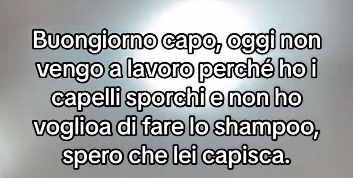 potrei essere io