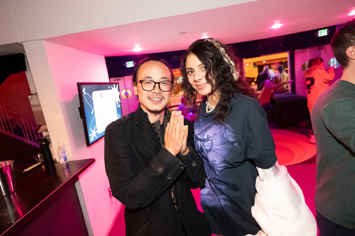 protocollabs's tweet image. 🪩 Intermission for a 🕺 break. 

📸 Highlights from last night&apos;s #FtC Afterparty!

📍#LabWeekPG