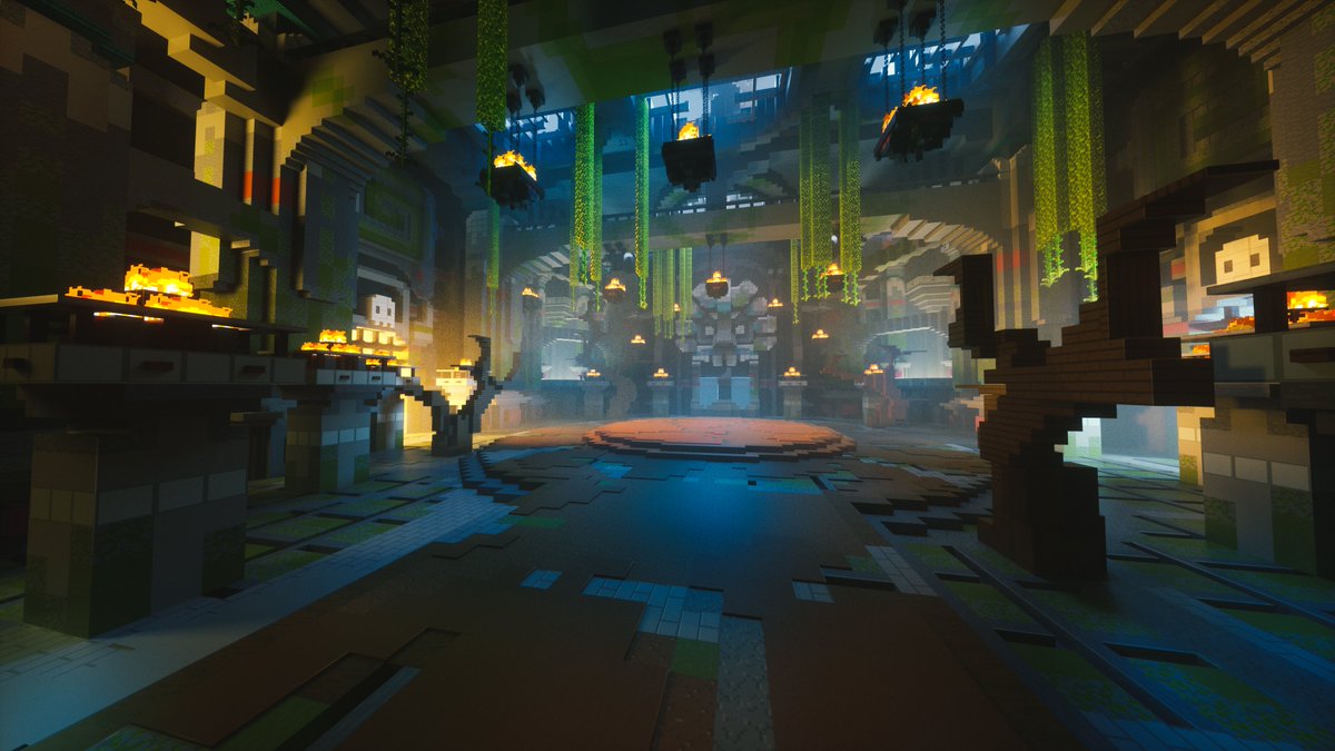 iPokeNinja's tweet image. Cobblemon S2 is gonna be nuts. The season of dungeons