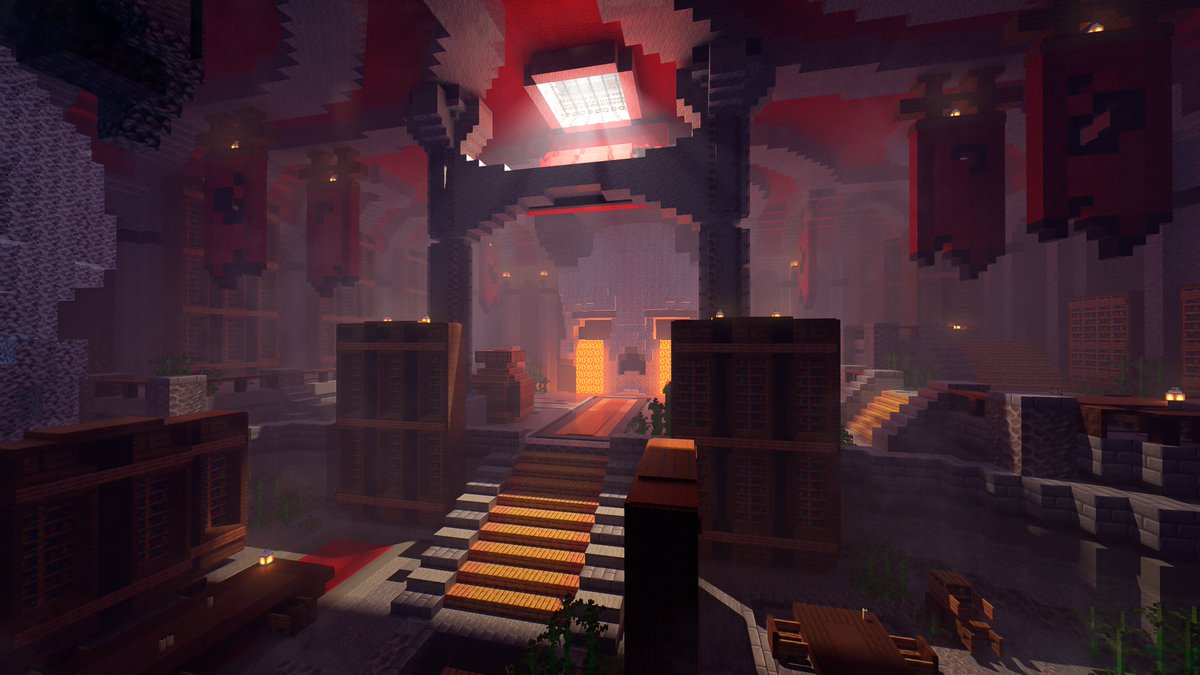 iPokeNinja's tweet image. Cobblemon S2 is gonna be nuts. The season of dungeons