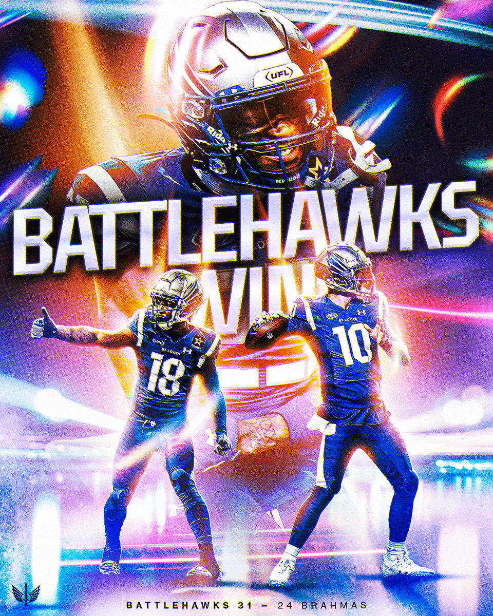 BattlehawksUFL's tweet image. KAWNQUERED THE ALAMO 😤