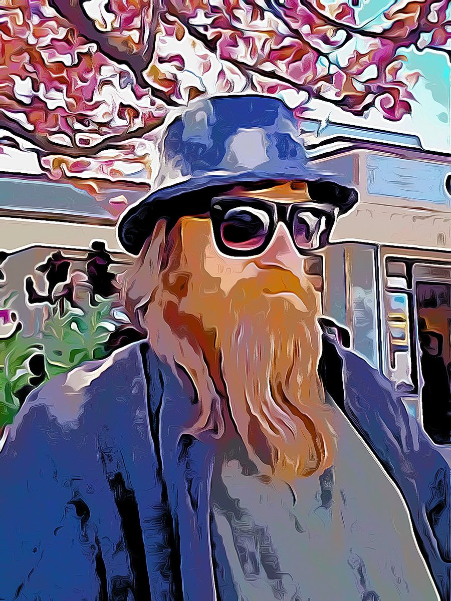 Jo VanGogh tweet media