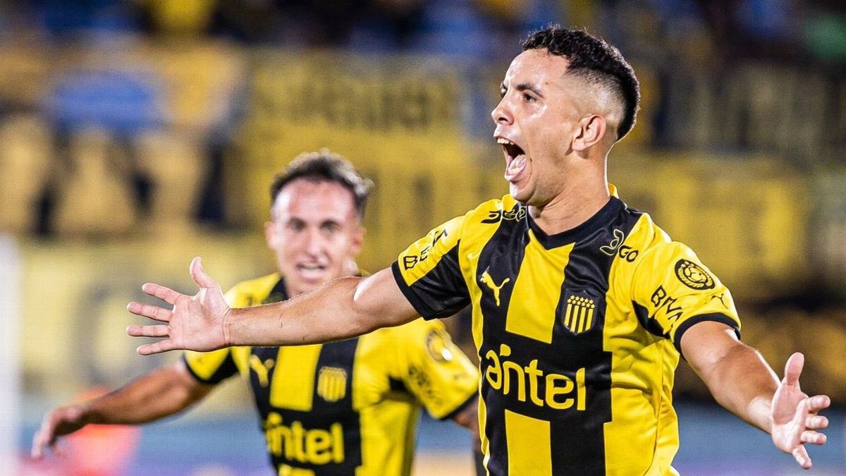 Los destrozos que podrían hacer estos 3 juntos en Peñarol, no tiene nombre.
Háganlo posible